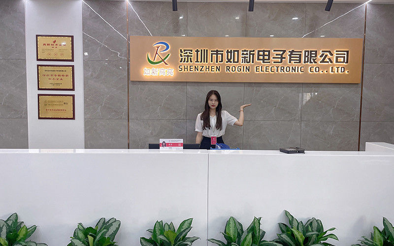 Κίνα Shenzhen Rogin Electronics Co., Ltd. Εταιρικό Προφίλ