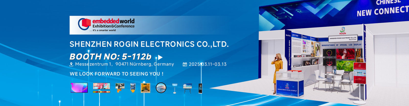Υψηλή επίδειξη φωτεινότητας LCD