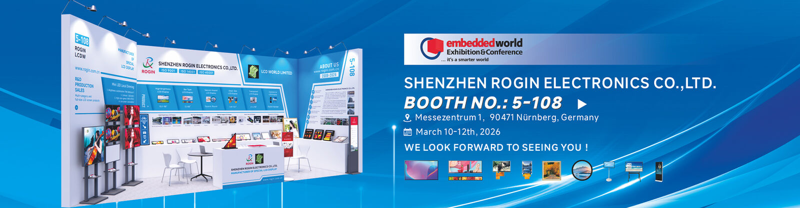 Υψηλή επίδειξη φωτεινότητας LCD