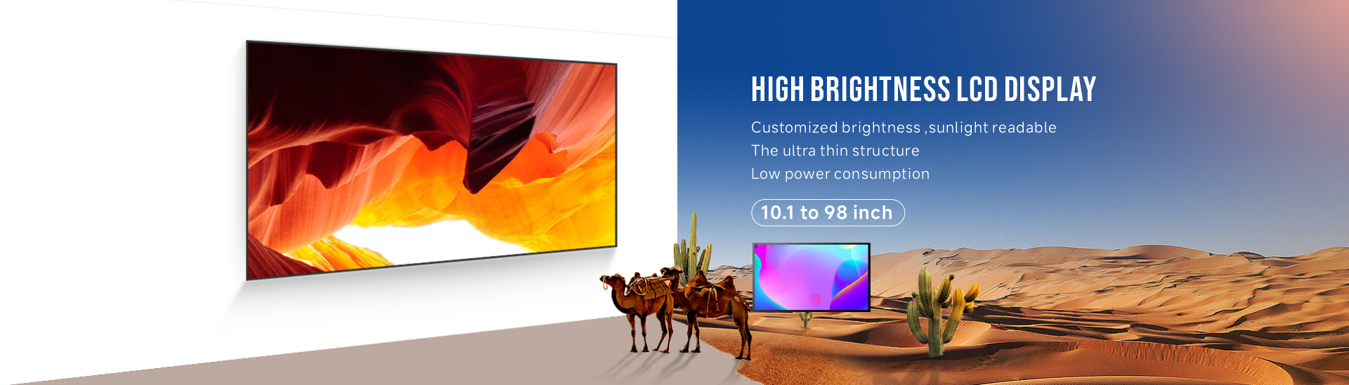 ποιότητας Υψηλή επίδειξη φωτεινότητας LCD εργοστάσιο