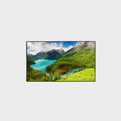 Υψηλή φωτεινότητα 49 ιντσών LCD οθόνη 1920*1080 LVDS 2500nits για ευρύ εύρος θερμοκρασιών
