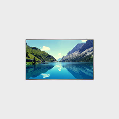 55" LCD οθόνη υψηλής φωτεινότητας 3840*2160 V-by-One 700nits με 700nits φωτεινότητα