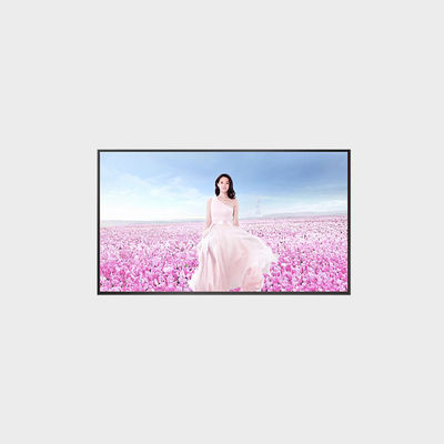 75 ιντσών LCD οθόνη υψηλής φωτεινότητας 3840*2160 V-By-One 2000 Nits οθόνη