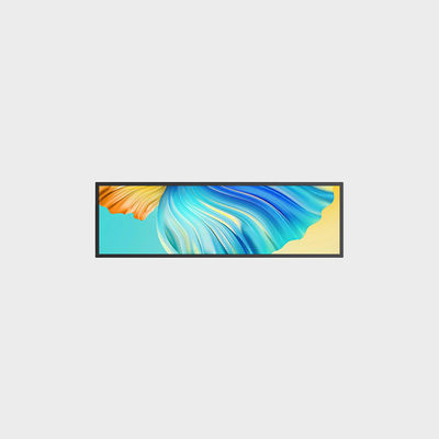 38.5 ιντσών Τύπος μπάρας LCD οθόνη 1920*540 LVDS 700nits