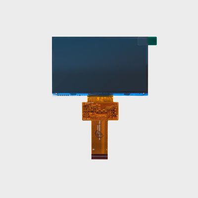 4.0 ιντσών LCD οθόνη LVDS FOG 1280 ((RGB) *720 30 Pin LCD Panel Προσαρμοσμένη