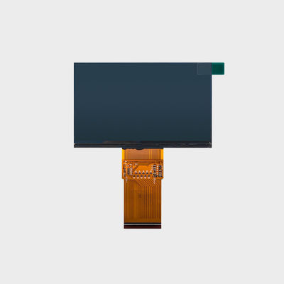1920 X 1080 Προβολέας LCD οθόνη 5.0 ιντσών FOG LCD οθόνη Προσαρμοσμένη