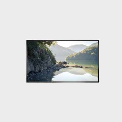 43 ιντσών LCD οθόνη υψηλής φωτεινότητας 1920*1080 LVDS 1500 νιτς Ενεργός χώρος 941.184*529.416mm Πεδίο θερμοκρασίας 20-70C