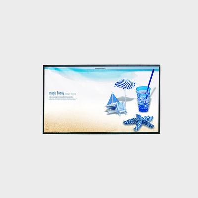 43 ιντσών LCD οθόνη υψηλής φωτεινότητας 3840*2160 V-by-One 500nits Ενεργός χώρος 941.18*529.42mm σε θερμοκρασία 50C και 500nits