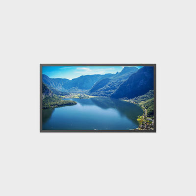 Εικονική οθόνη LCD 24 ιντσών Εικονική οθόνη LCD Διαφήμιση εξωτερική 1920*1080 Εικονική οθόνη LCD 1000 νιτ