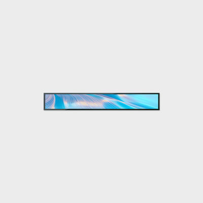 56Δείκτης LCD τύπου ράβδου 0,6 ιντσών 3840*470 120 πιν EPI 1000nits