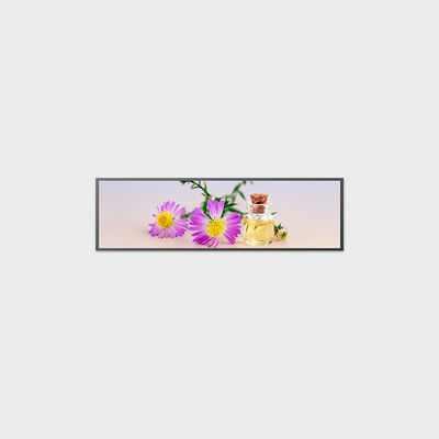 49.5 ιντσών Τύπος μπάρας LCD οθόνη 3840*1080 V-by-One 250nits