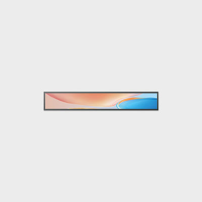43.5 ιντσών Τύπος μπάρας LCD οθόνη 1920*268 LVDS 1000nits
