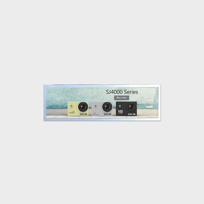 19.4 ίντσες οθόνη LCD τύπου ράβδου 1920*519 LVDS 700nits οθόνη ράβδου LCD