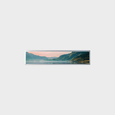 19.2 ίντσες Τύπος μπάρας LCD οθόνη 1920*360 LVDS 500nits