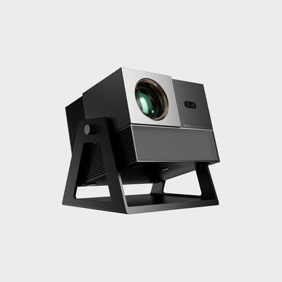 1920P 1080P φορητός προβολέας 3.97 ιντσών συμπαγής LCD προβολέας 400Lm