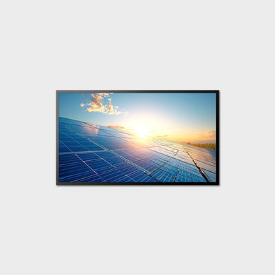 18.5 ιντσών οθόνη LCD Υποστήριξη εξωτερικών εφαρμογών Προσαρμογή LCMA-RX0185GB03-C120
