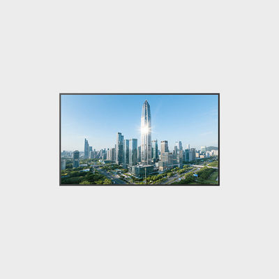 55 ιντσών μηχανή διαφήμισης LCD TFT 1920*1080 0-50°C 2000nits LCMA-RX0550GB10-Z200