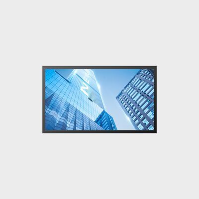 32 ιντσών TFT LCD διαφήμιση παραγγελία οθόνη Manu με 4000nits εξωτερική μηχανή