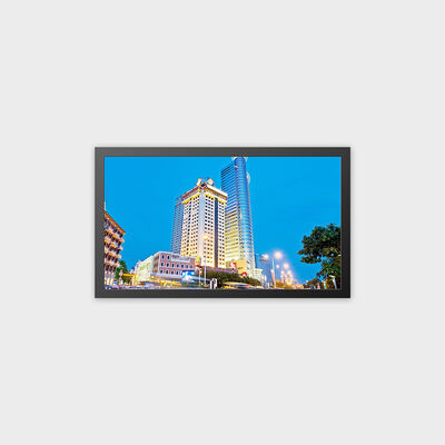 Διαφημιστική μηχανή TFT LCD 32 ιντσών 1200 nits Υψηλή φωτεινότητα με επιλογή συστήματος Android