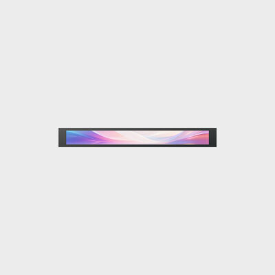 Οθόνη διαφήμισης LCD τύπου TFT 43,5 ιντσών με ανάλυση 3840*380