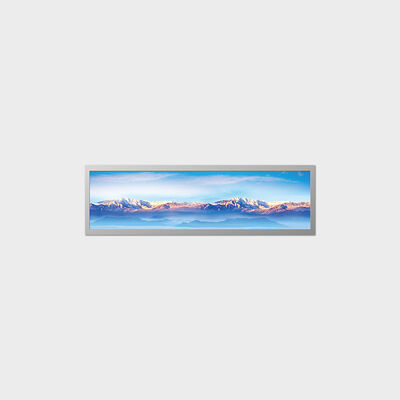 Τύπος ράβδου 19,4 ιντσών TFT LCD 1000 nits Φωτεινότητα με Λύση χαμηλής κατανάλωσης ισχύος