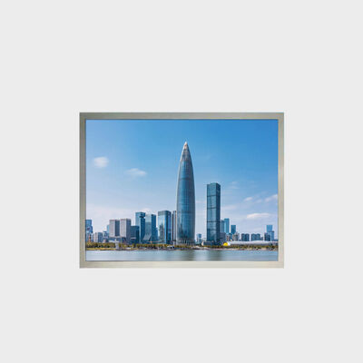 Οθόνη TFT LCD 15 ιντσών με ευρεία λύση θερμοκρασίας Ανάλυση 1024*768