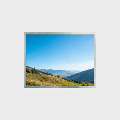 Έργο Περιβάλλοντος Υποστήριξης Υψηλής Θερμοκρασίας Οθόνης TFT LCD 12,1 ιντσών.