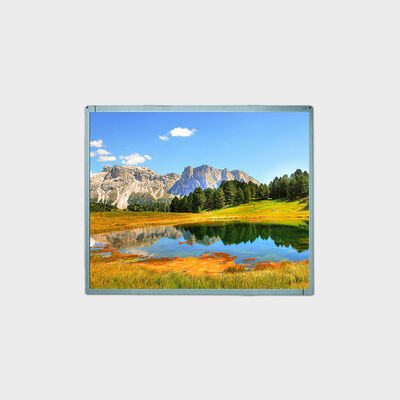Λύση TFT LCD 17 ιντσών για Υποστήριξη Εξωτερικών Έργων Προσαρμογή Brightnees