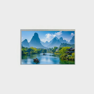 Λύση HMI LCD TFT 10,1 ιντσών με ευρεία θερμοκρασία φωτεινότητας 1500