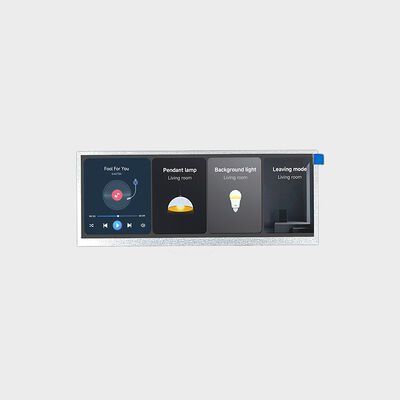 Οθόνη TFT LCD 9 ιντσών τύπου ράβδου για διεπαφή ελέγχου έξυπνων οικιακών συσκευών