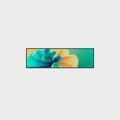 Μονάδα TFT LCD 49,5 ιντσών τύπου Bar-Type υψηλής φωτεινότητας για ψηφιακή σήμανση εξωτερικού χώρου