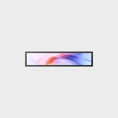 Τύπος κοπής 23,9 ιντσών Οθόνη TFT LCD Λόγος αντίθεσης 3000:1 Υποστήριξη Ετικέτα σούπερ μάρκετ