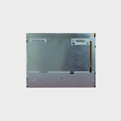 12.1 ίντσες LCD οθόνη υψηλής φωτεινότητας 1024 * 768 LVDS 1000 Nits για το σταθμό λεωφορείων