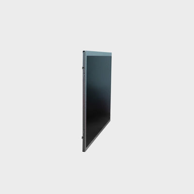 12.1 ίντσες LCD οθόνη υψηλής φωτεινότητας 1024 * 768 LVDS 1000 Nits για το σταθμό λεωφορείων