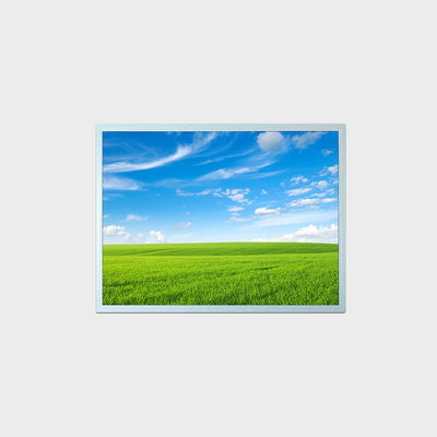15 ιντσών LCD οθόνη 1024 * 768 Αδιάβροχη οθόνη LCD για εξωτερική διαφήμιση