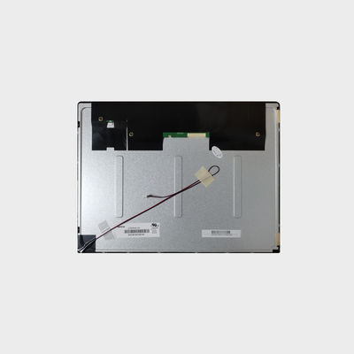 15 ιντσών LCD οθόνη 1024 * 768 Αδιάβροχη οθόνη LCD για εξωτερική διαφήμιση
