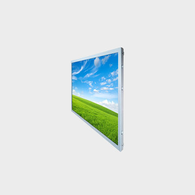 15 ιντσών LCD οθόνη 1024 * 768 Αδιάβροχη οθόνη LCD για εξωτερική διαφήμιση