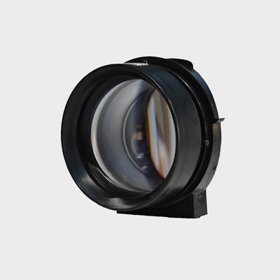 F58mm Προβολέας Wide Angle Lens 720P 2.69 ίντσες TR1:1 Χαμηλή στρέβλωση