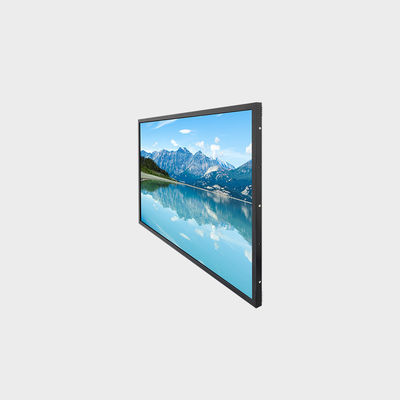 1920*1080 Ηχεία LCD οθόνη 32 ιντσών LVDS 1200 Nits οθόνη