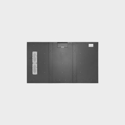 55" LCD οθόνη υψηλής φωτεινότητας 3840*2160 V-by-One 700nits με 700nits φωτεινότητα