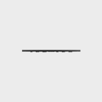 75 ιντσών LCD οθόνη υψηλής φωτεινότητας 3840*2160 V-By-One 2000 Nits οθόνη