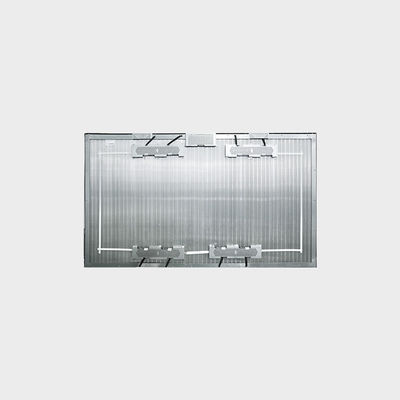 86 ιντσών υψηλής φωτεινότητας οθόνη LCD 3840*2160 V-By-One 2500nits