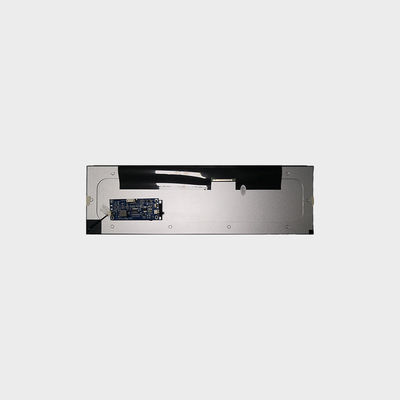 16.8 ιντσών Τύπος μπαρ LCD οθόνη 1366*384 LVDS 700nits