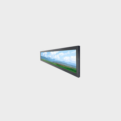 36.65 ιντσών Τύπος μπάρας Εικονική οθόνη LCD 1920*226 LVDS 1000nits