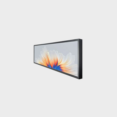 37Δείκτης LCD τύπου ράβδου 0,6 ιντσών 1920*540 LVDS 2000nits