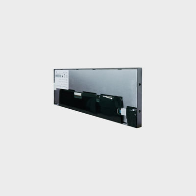 12.3 ίντσες Τύπος μπάρας Εικονική οθόνη LCD 1024*255 LVDS 500 Nits Εικονική οθόνη