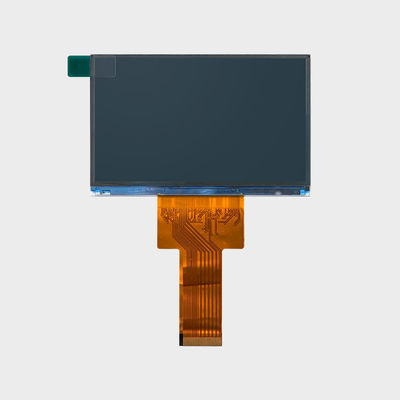 3.8 ίντσες Πίνακας οθόνης LCD προβολέα FOG 1024 ((RGB) * 600 30 PIN LCD οθόνη LVDS