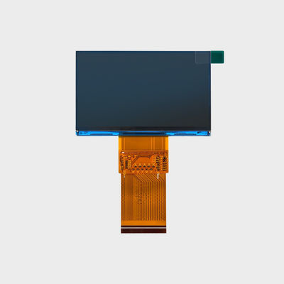 4 ιντσών LCD οθόνης προβολέα FOG 1920 ((RGB) * 1080 60PIN LVDS LCD οθόνη