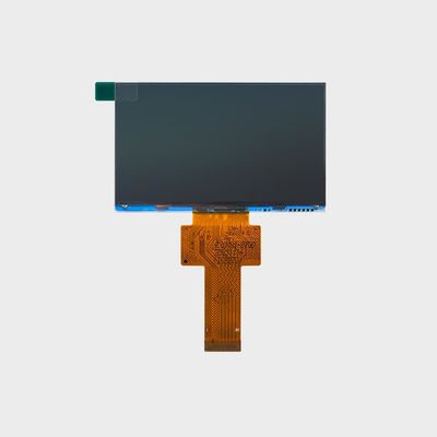 4.0 ιντσών LCD οθόνη LVDS FOG 1280 ((RGB) *720 30 Pin LCD Panel Προσαρμοσμένη
