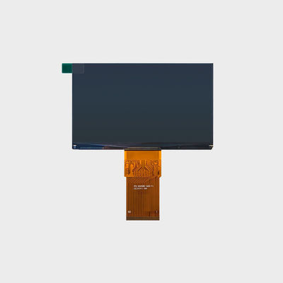 5.7 ιντσών LCD οθόνη FOG 1920 ((RGB) * 1080 60PIN LVDS 7,90% Διαβίβαση